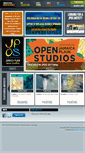 Mobile Screenshot of jpopenstudios.com